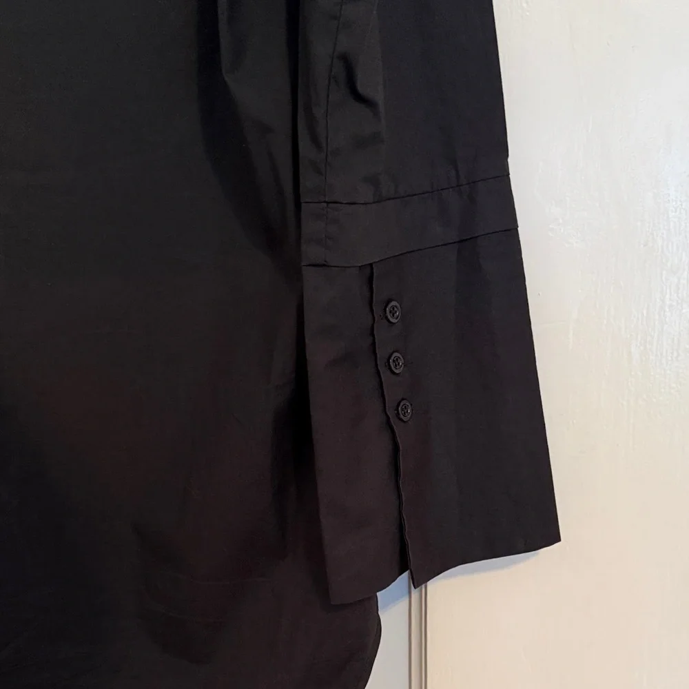 Kamperett Leonard Shirt - Black - Picture 7 of 7